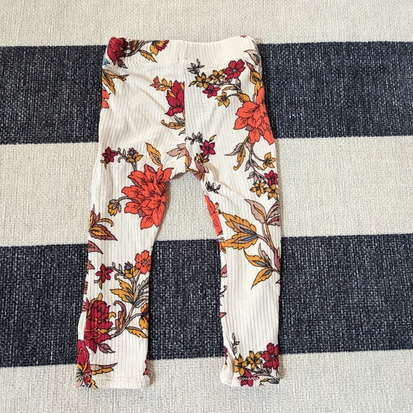 Fall Leggings 9-12 M - Picture 4 of 4